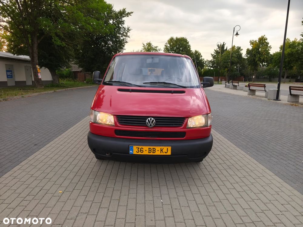 Volkswagen Transporter Mixt - 10