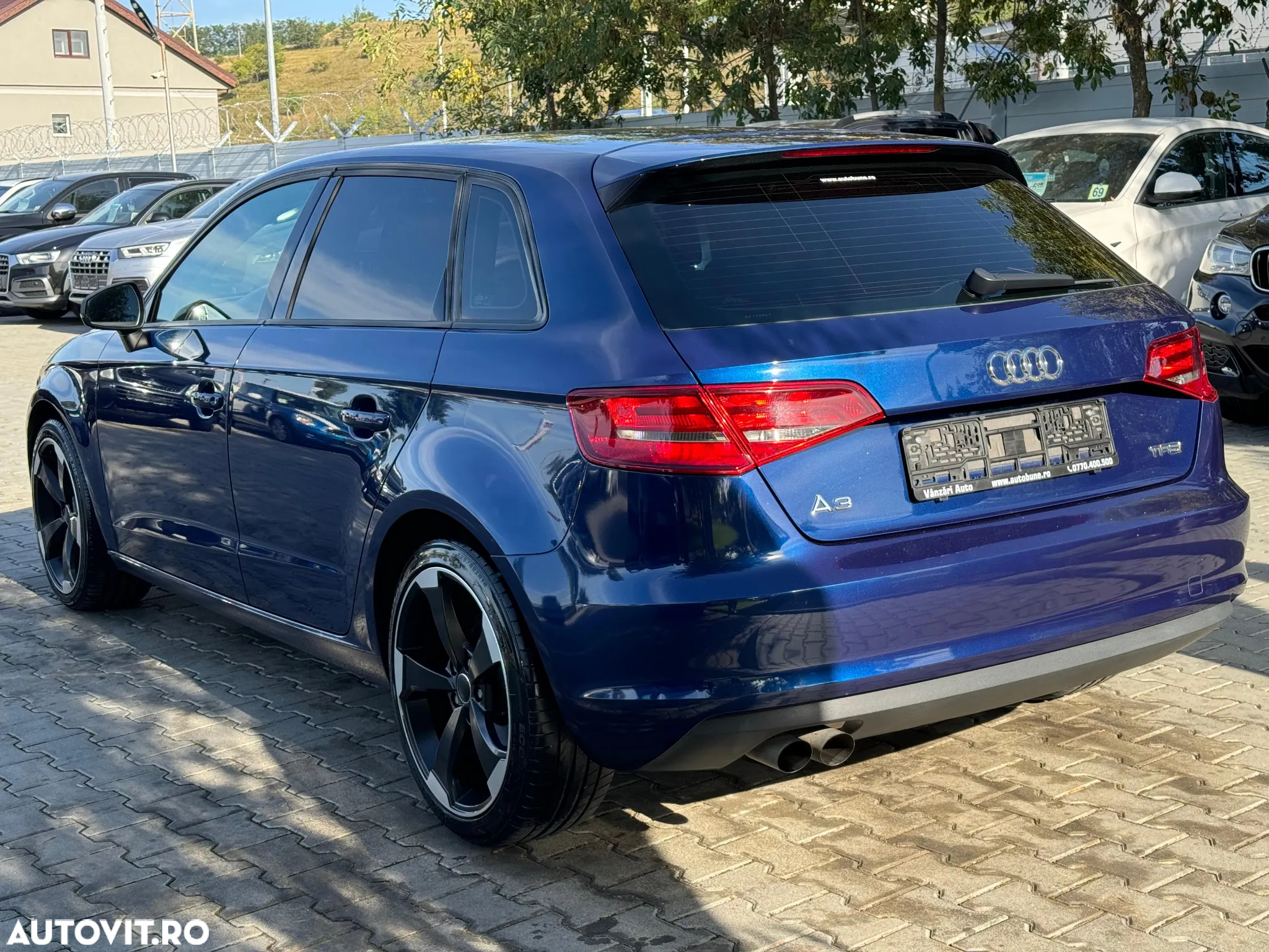 Audi A3 1.4 TFSI Sportback Ambition - 2