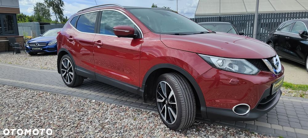 Nissan Qashqai 1.2 DIG-T 360 - 17