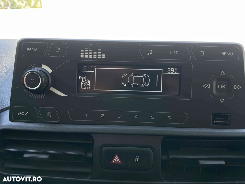 Opel Combo - 15
