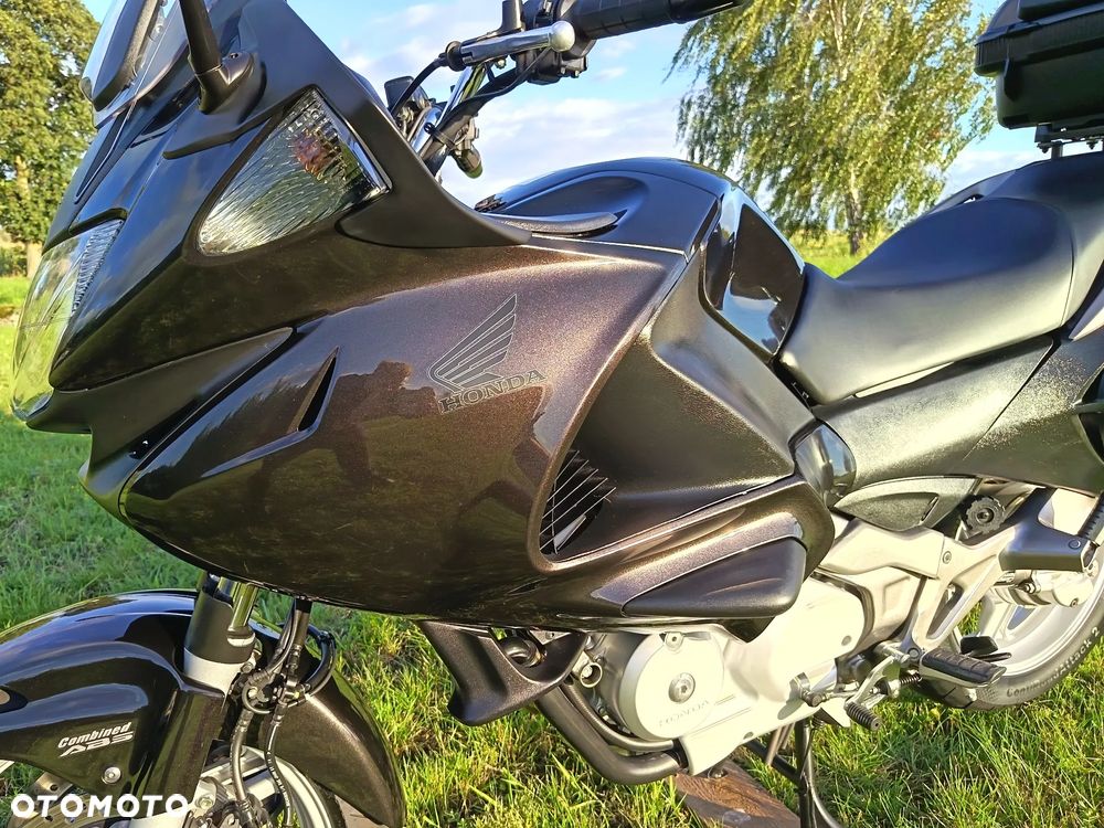 Honda NTV - 11