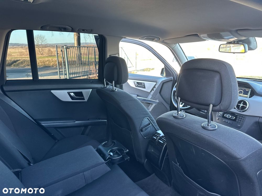 Mercedes-Benz GLK 220 BlueTEC 4Matic 7G-TRONIC - 13