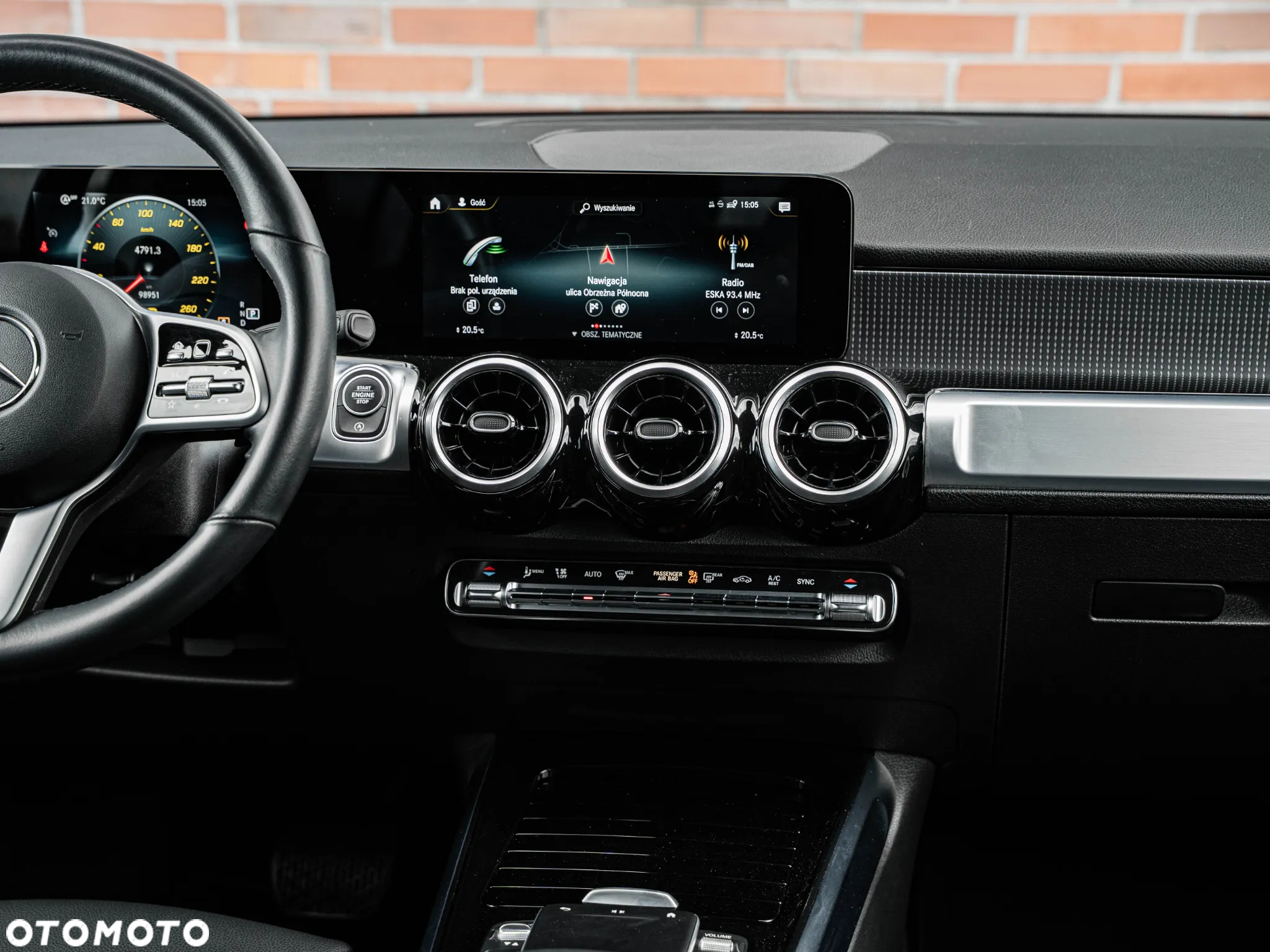 Mercedes-Benz GLB 200 d 8G-DCT Progressive Advanced - 32
