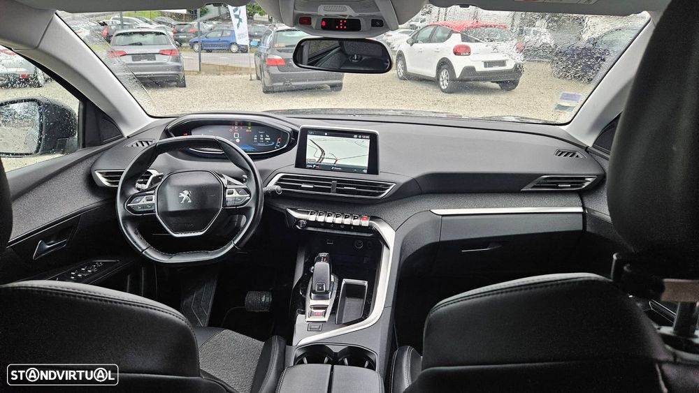 Peugeot 5008 BlueHDI 130 EAT8 Allure Business-Pack - 15