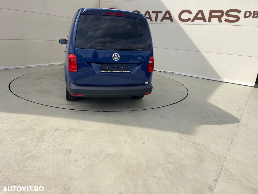 Volkswagen Caddy Maxi - 13