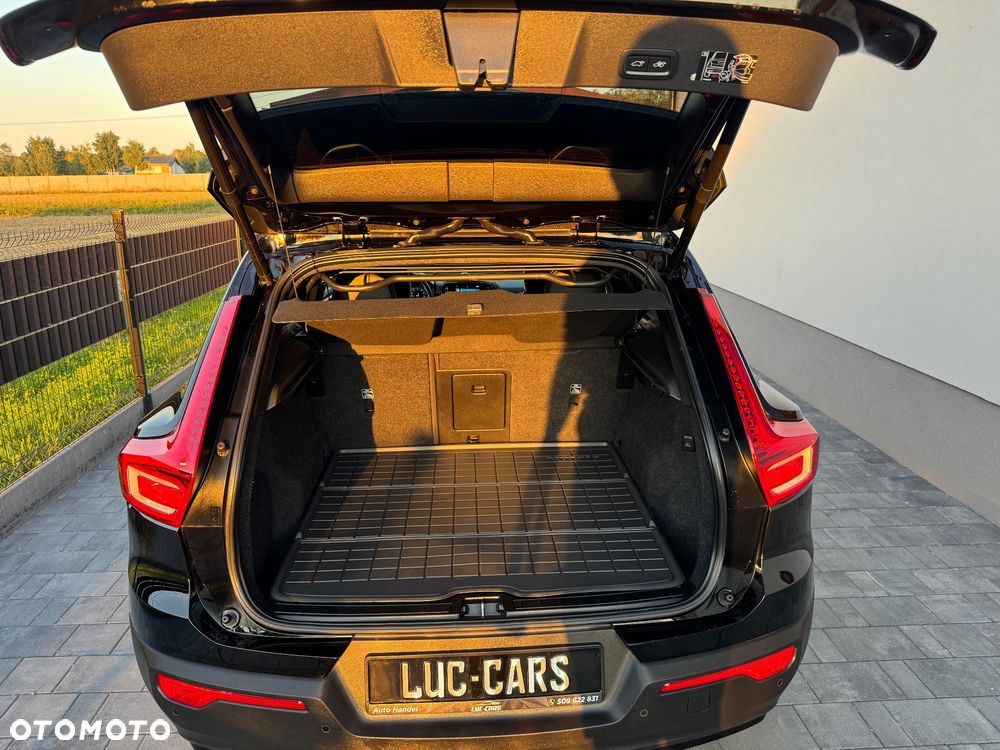 Volvo XC 40 T3 Geartronic RDesign - 18