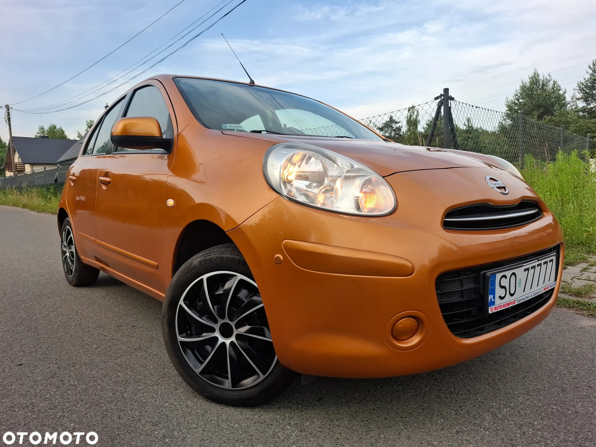 Nissan Micra 1.2 Tekna - 9
