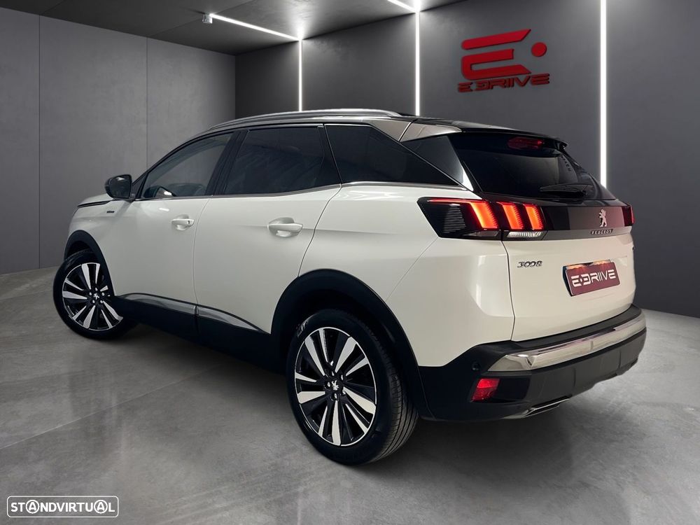 Peugeot 3008 1.6 PureTech GT EAT8 - 6