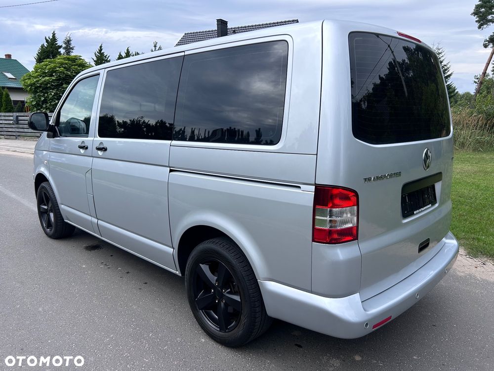 Volkswagen Transporter - 7