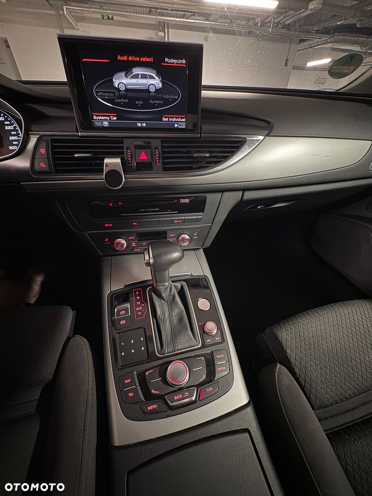 Audi A6 Avant 3.0 TDI Multitronic - 19