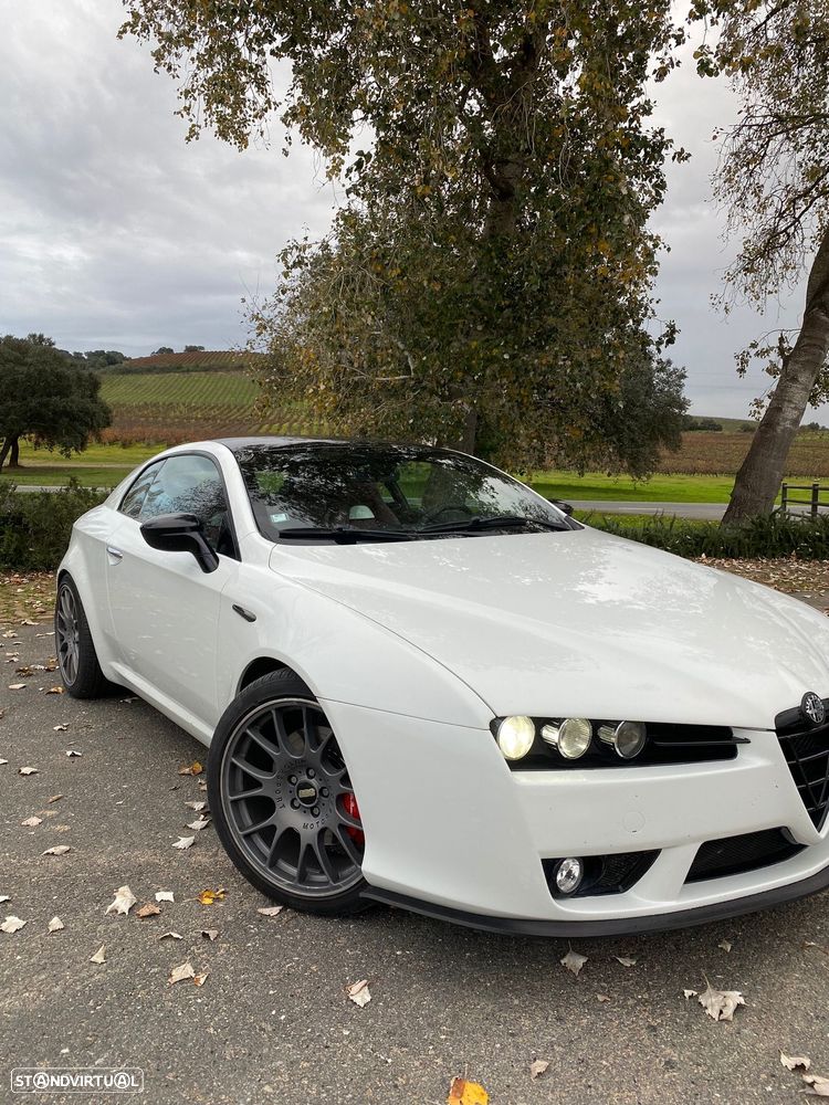 Alfa Romeo Brera 2.4 JTDM Skyview - 8