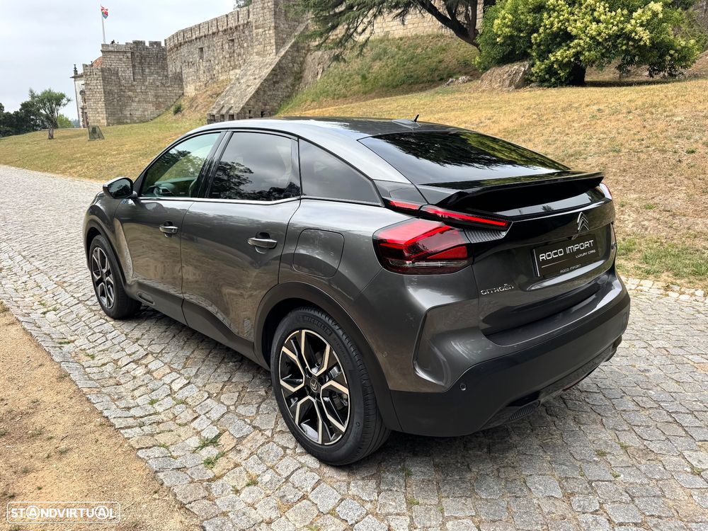 Citroën e-C4 50 kWh Shine Pack - 2