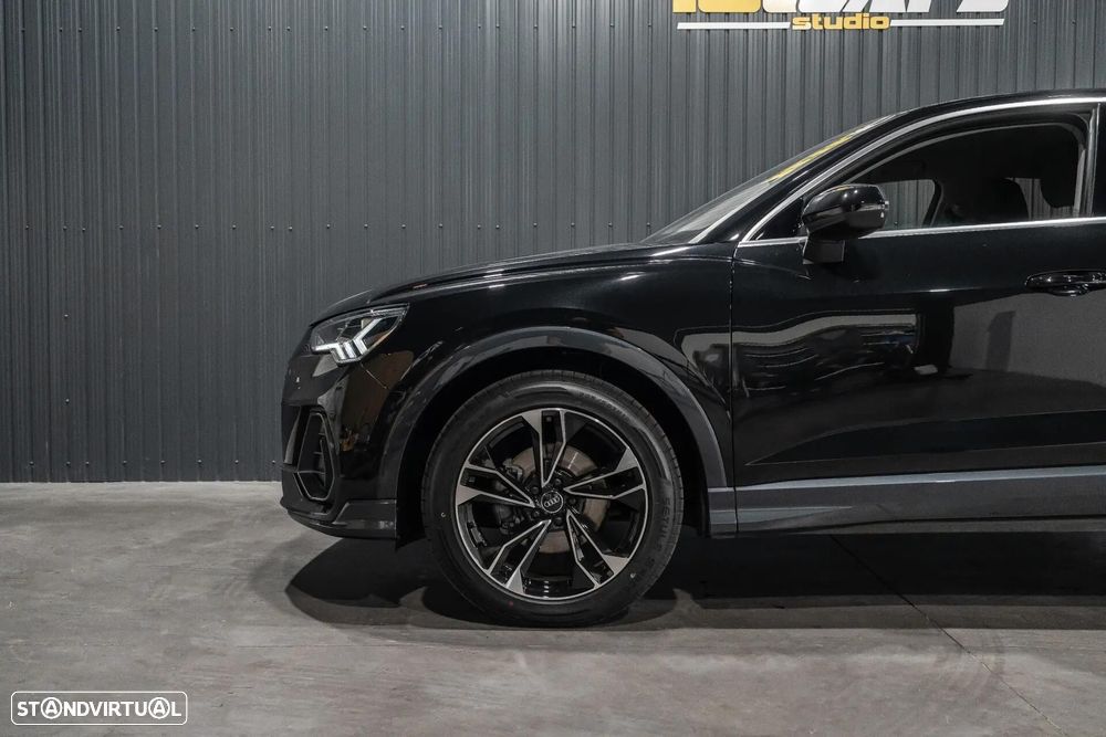 Audi Q3 Sportback 35 TFSI S line S tronic - 36