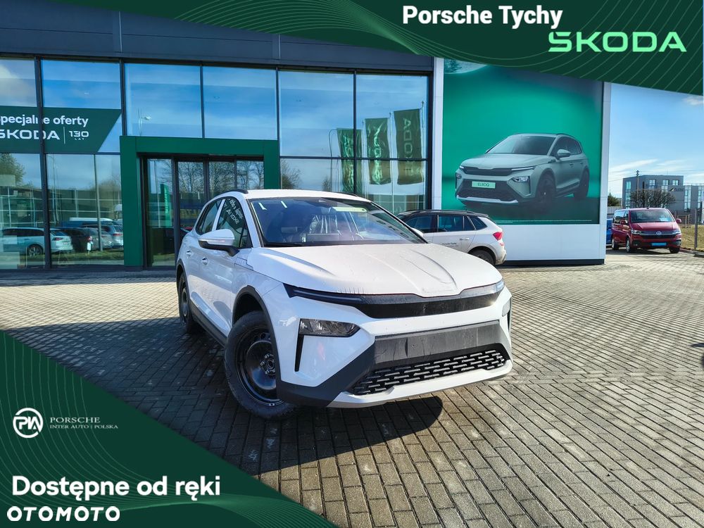 Skoda Elroq 60 63kWh - 1