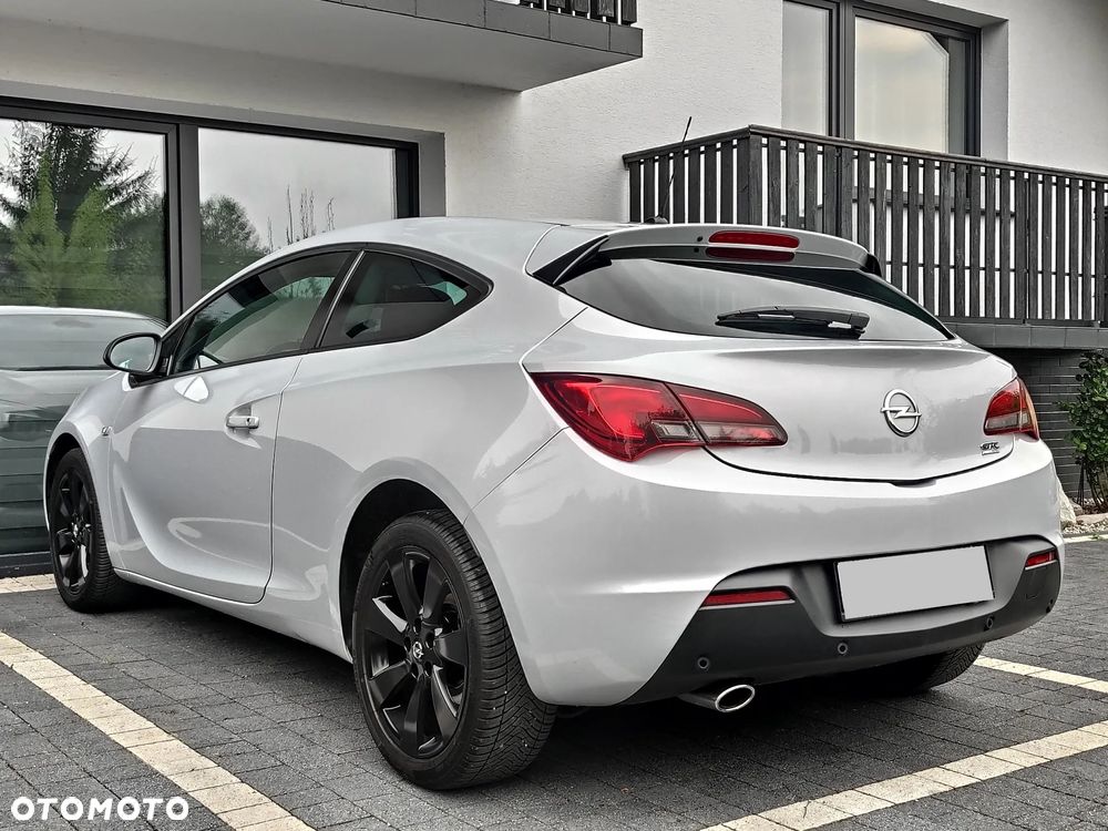 Opel Astra 1.4 Turbo Edition - 5