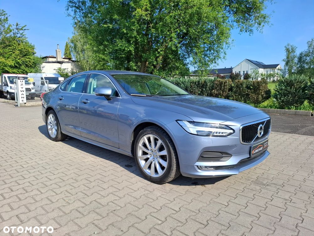 Volvo S90 - 7