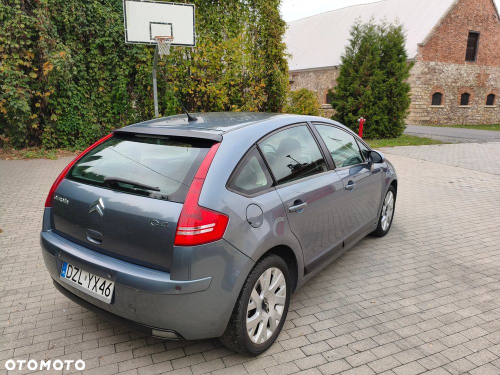 Citroen C4 2007 photo 5