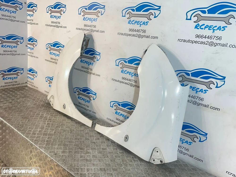 .Frente Completa Peugeot Partner HDI 90cv B9 Facelift Fase 2 2012 - 2015 - 16