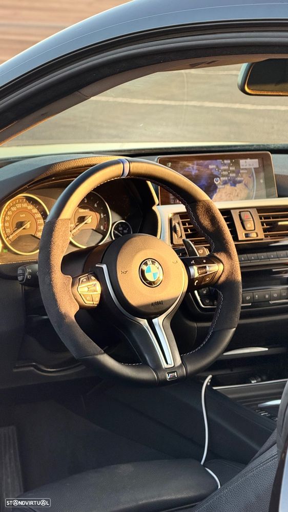 BMW 420 d Pack M Auto - 9