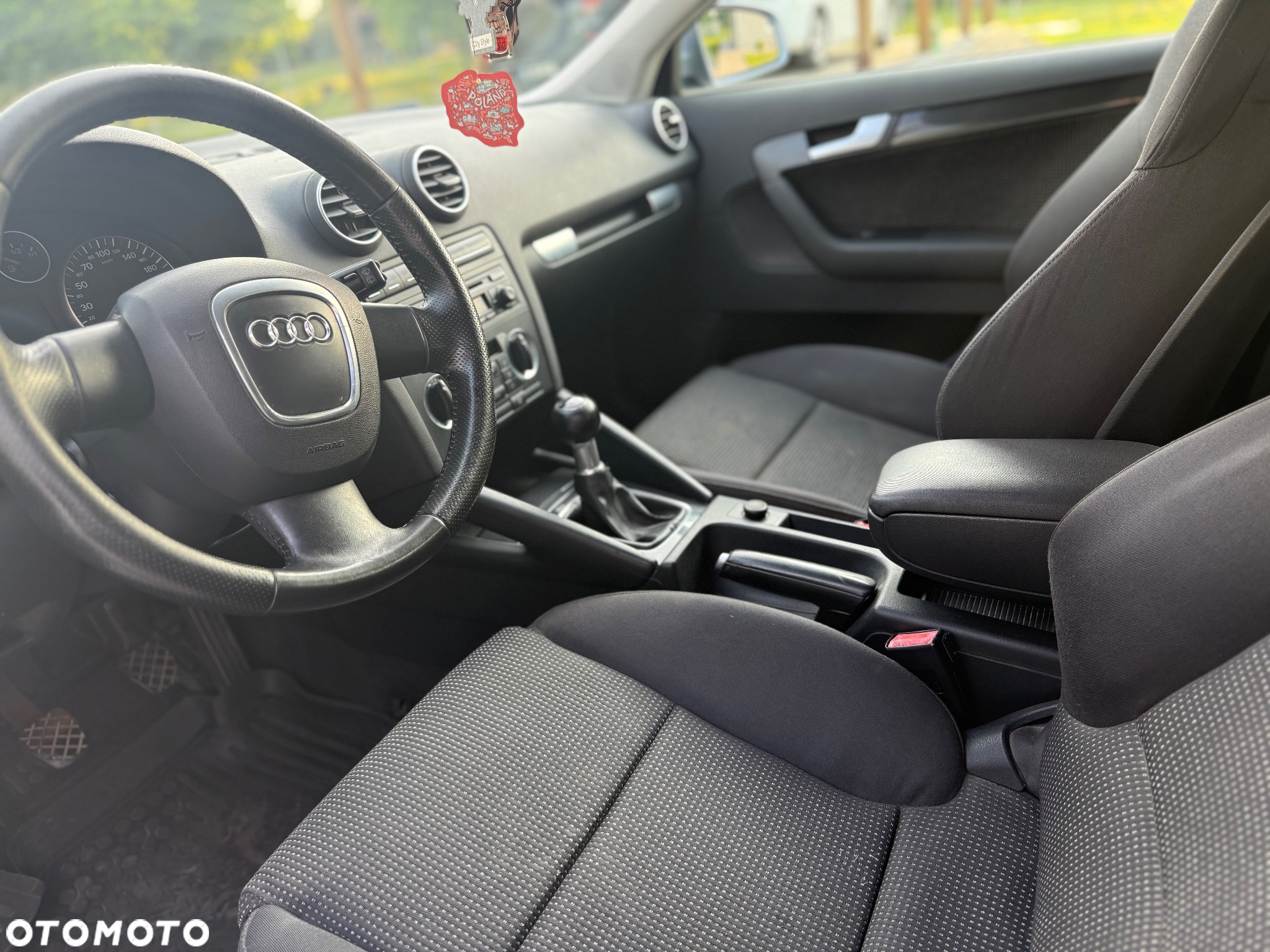 Audi A3 2.0 TDI Ambiente - 15