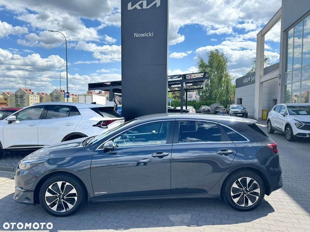Kia Ceed 1.5 T-GDI Tribute DCT - 3