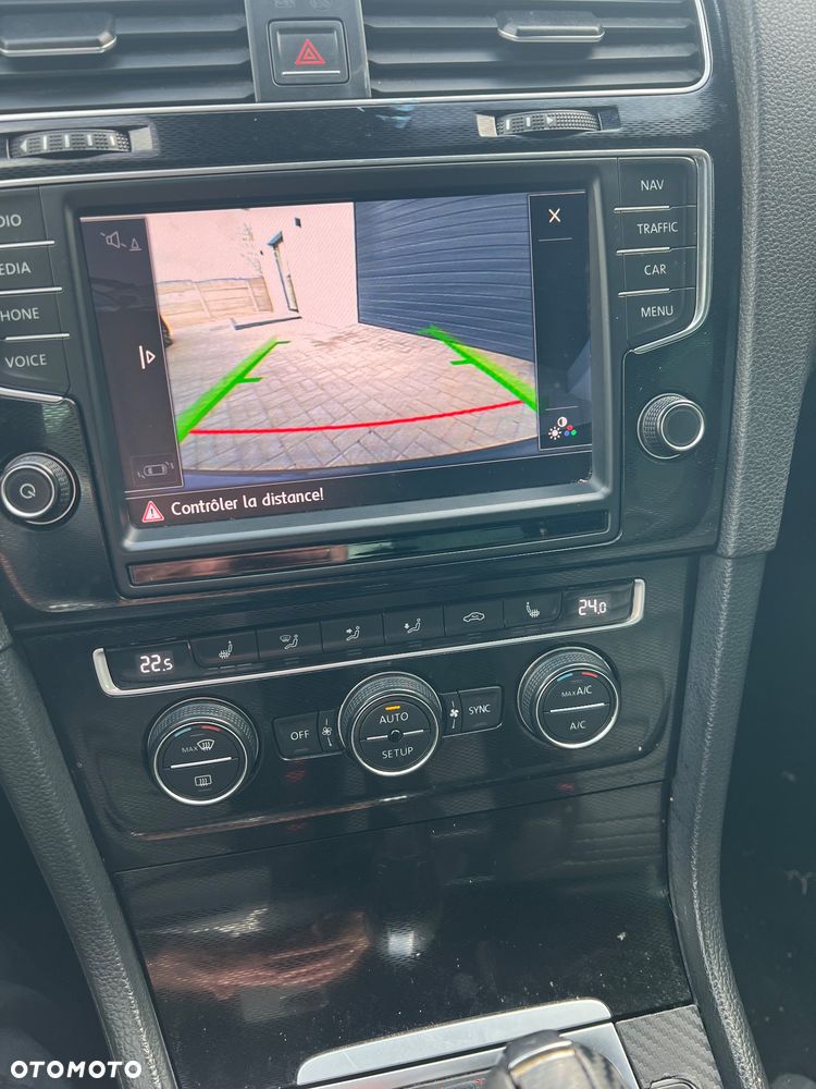 Volkswagen Golf GTI Performance BlueMotion Technology DSG - 14