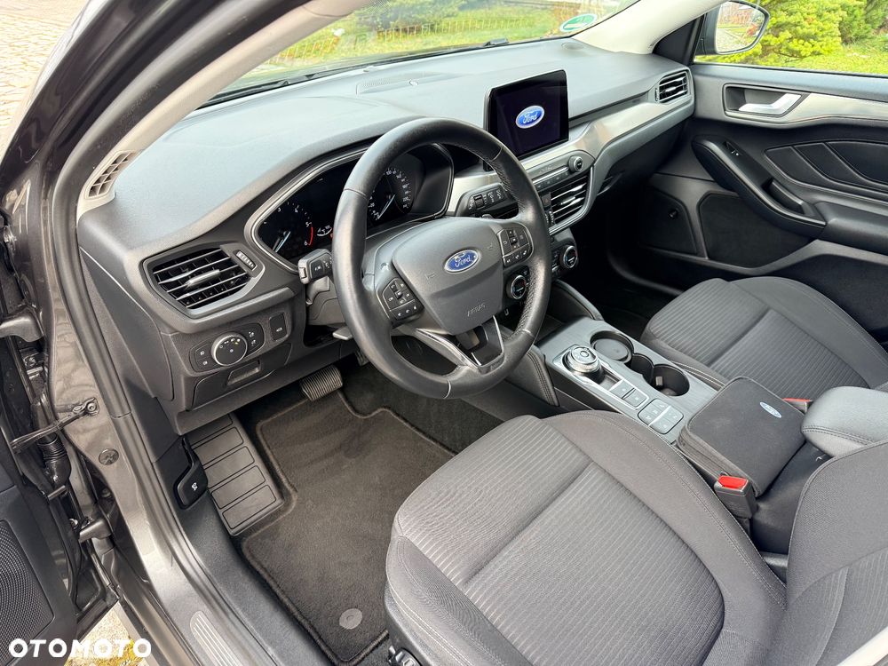 Ford Focus 1.5 EcoBlue Start-Stopp-System TITANIUM X - 12