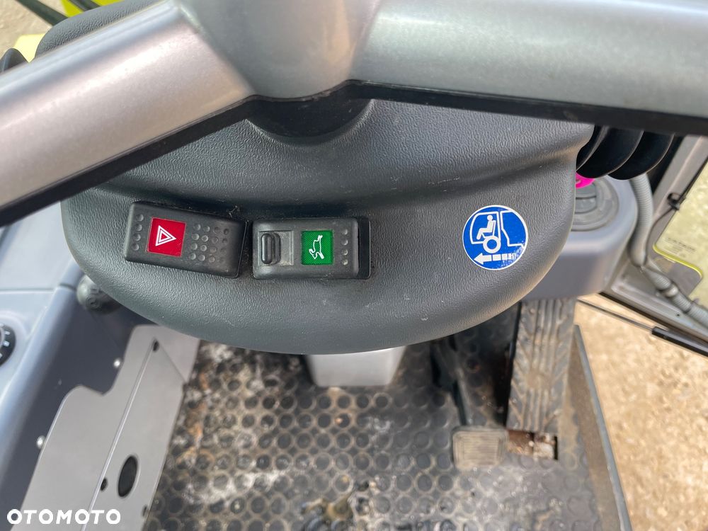 Inny Myjka ciśnieniowa zraszarka Polewaczka drogowa opryskiwacz    Bucher EUROVOIRIE 400 mth !!!! - 26