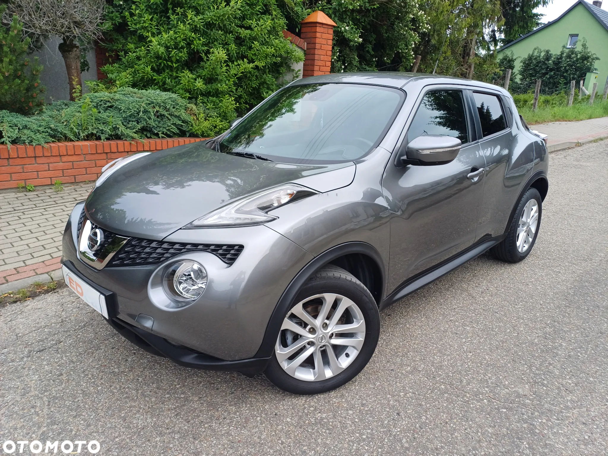 Nissan Juke 1.2 DIG-T Tekna - 5