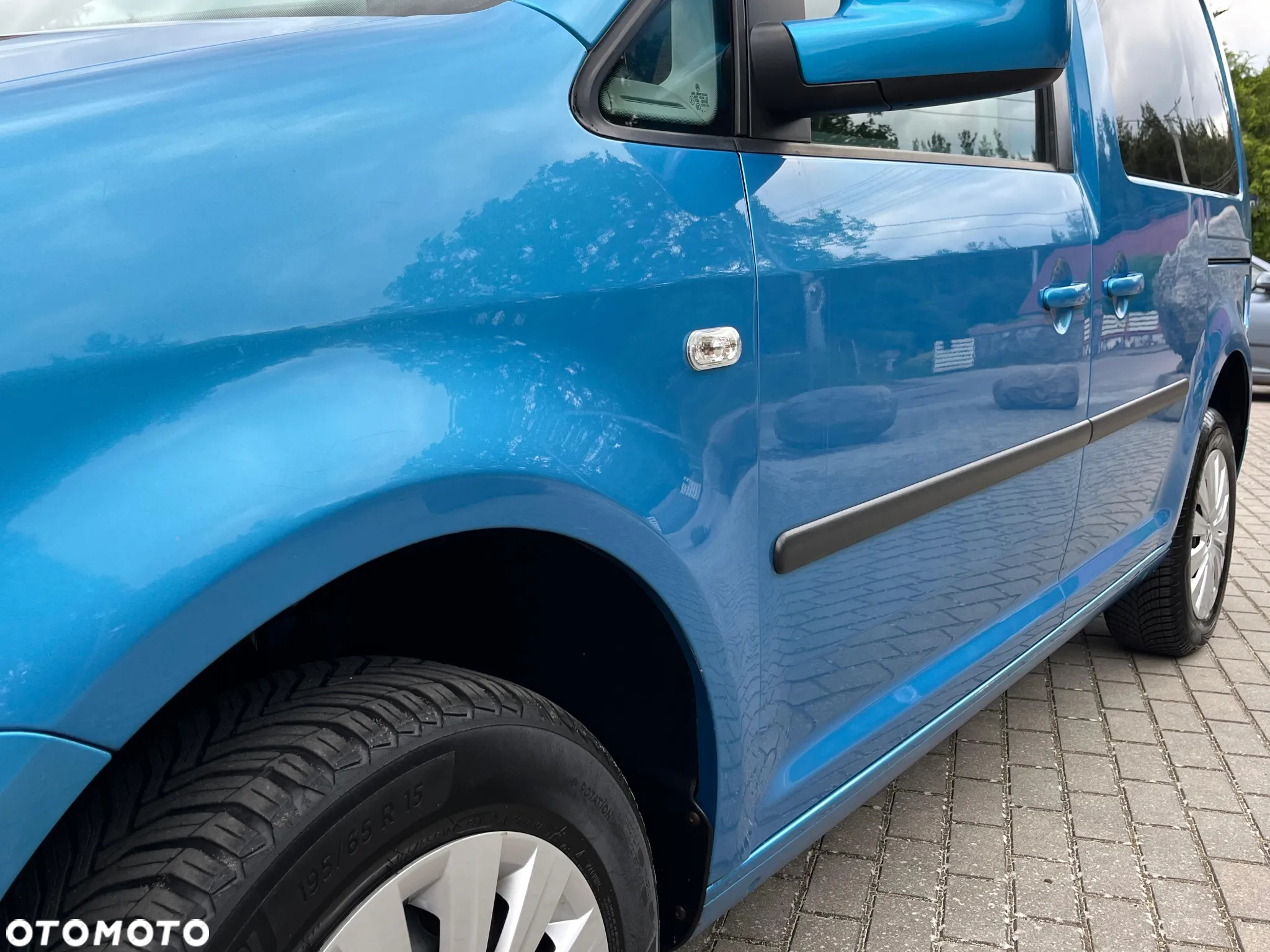 Volkswagen Caddy 1.6 Life Family (5-Si.) - 23