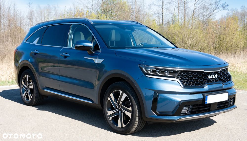 Kia Sorento 1.6 T-GDI HEV XL 4WD 7os - 4