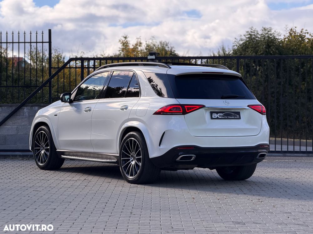 Mercedes-Benz GLE 350 4MATIC - 13