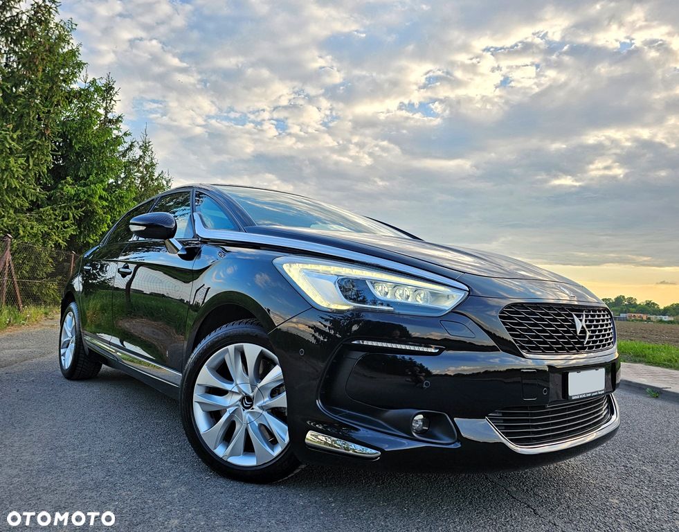 Citroën DS5 2.0 BlueHDi SportChic - 1