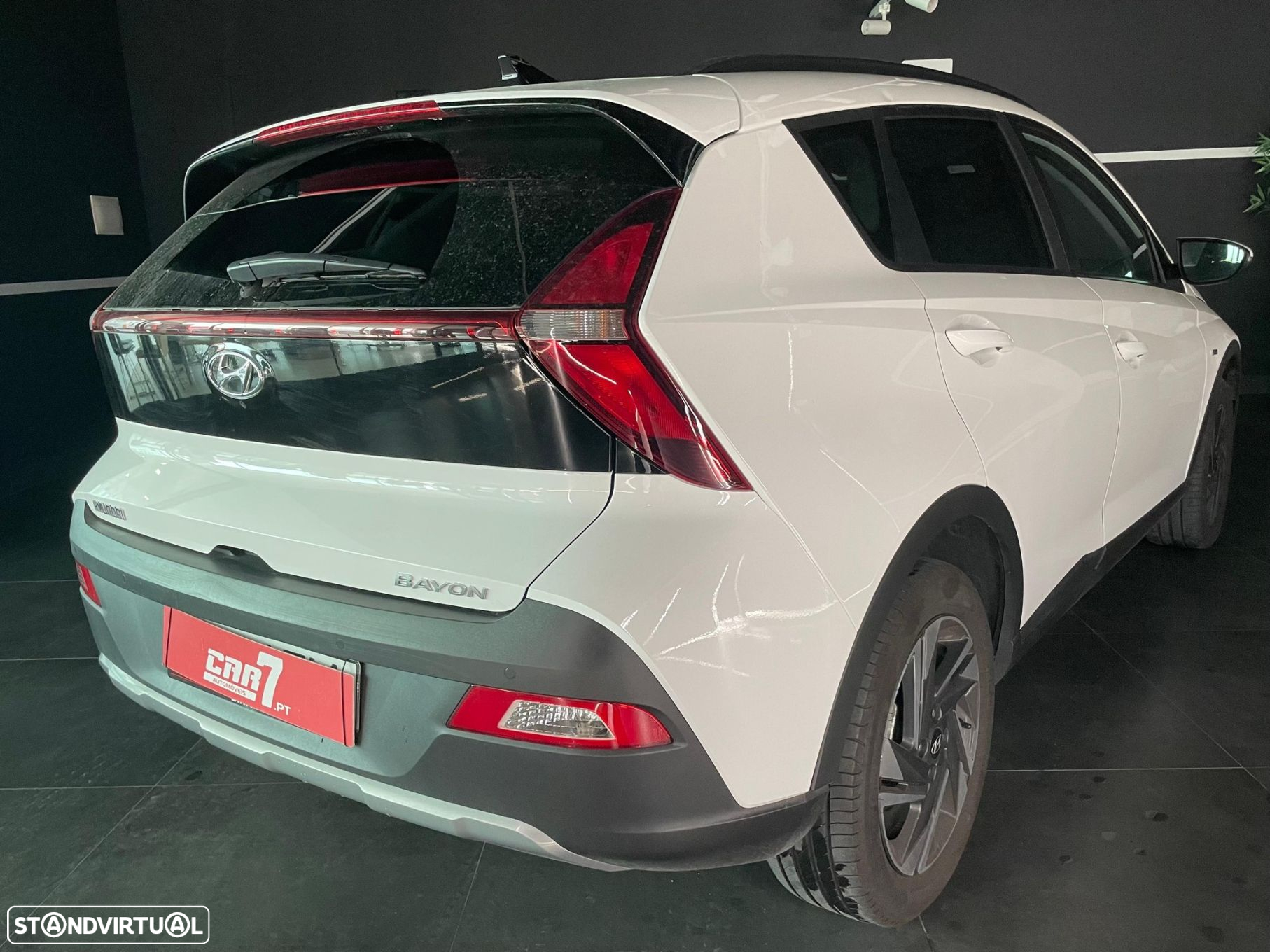 Hyundai Bayon 1.0 T-GDI DCT Prime - 4