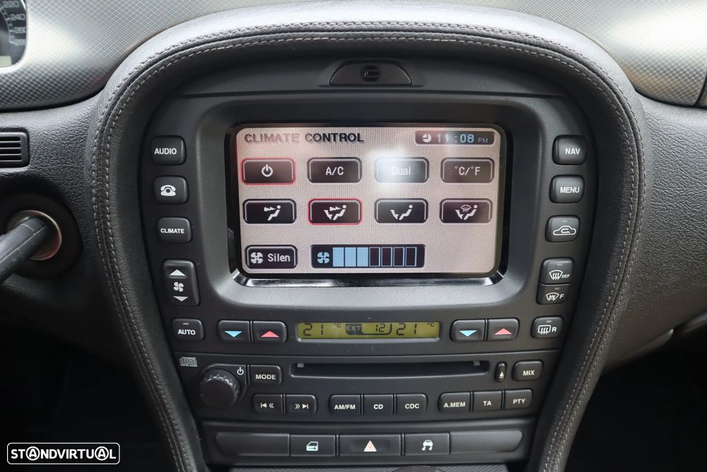 Jaguar S-Type 2.7 Twin Turbo Executive - 32