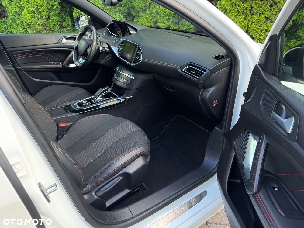 Peugeot 308 PureTech 130 EAT6 Stop & Start GT-Line Edition - 6