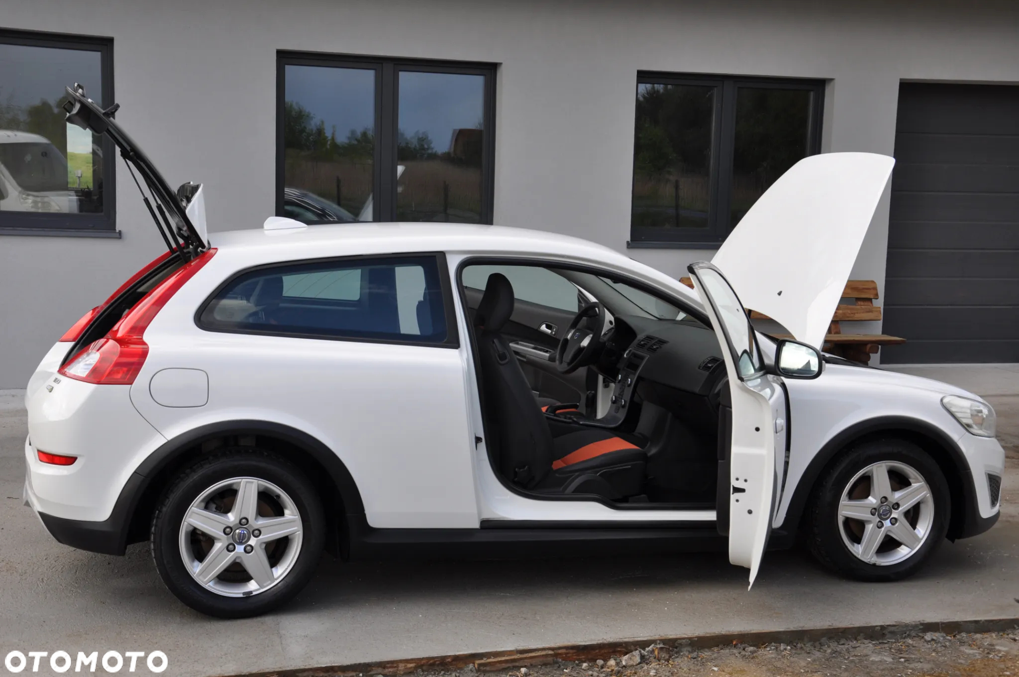 Volvo C30 1.6D DRIVe RDesign - 27