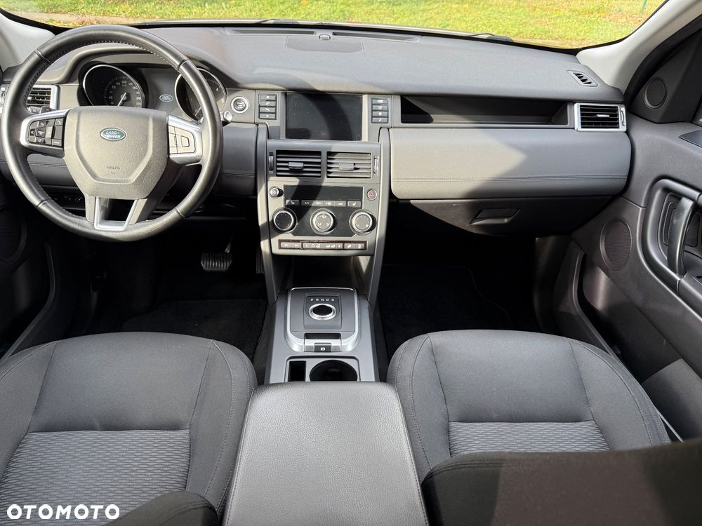 Land Rover Discovery Sport ver-2-0-d150 - 10