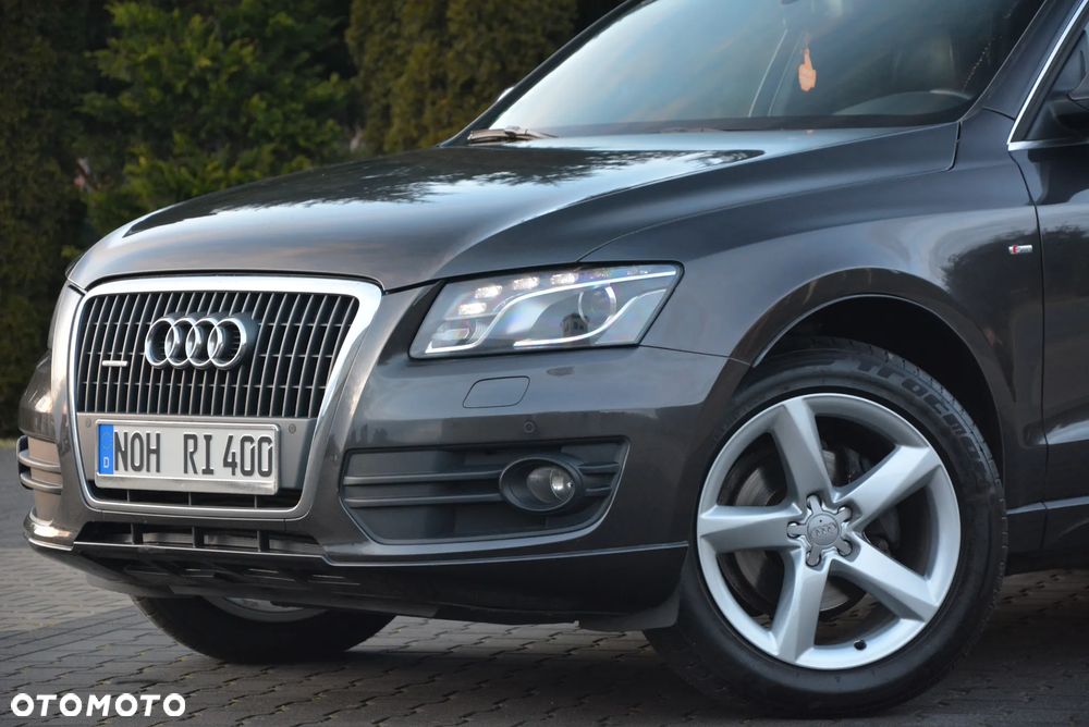 Audi Q5 2.0 TDI quattro Stronic - 4