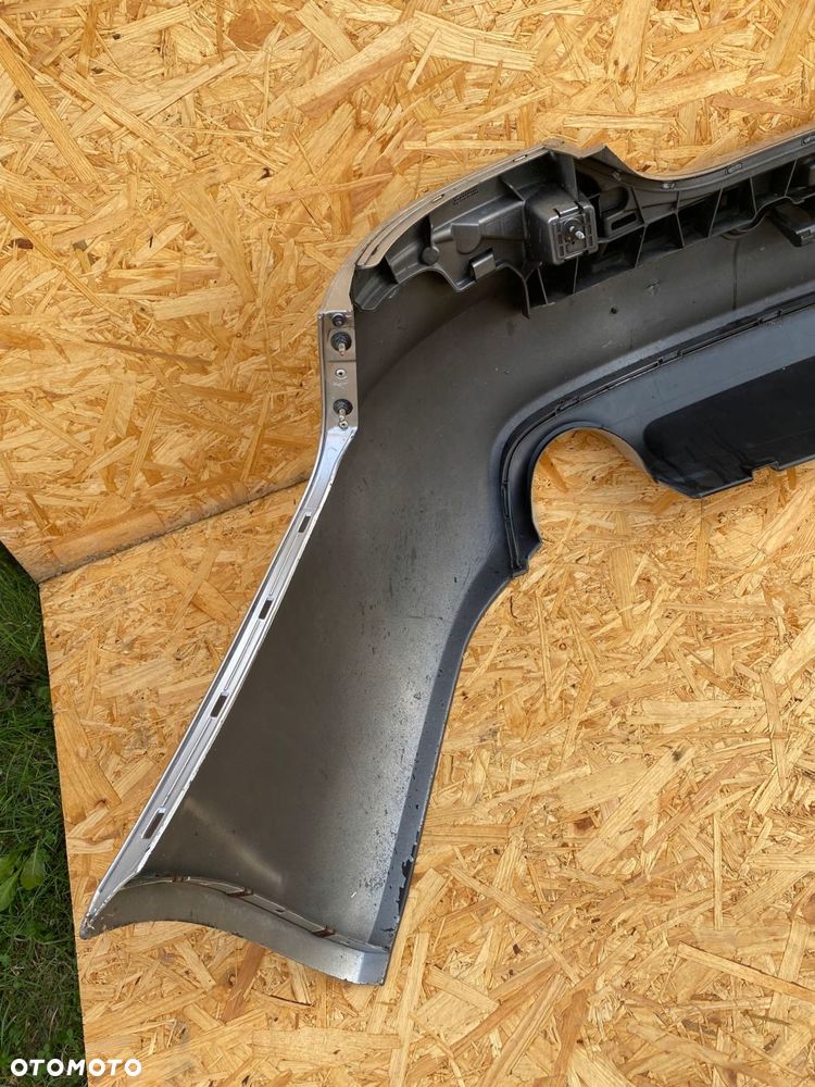 zderzak tył kompletny audi a6 c6 4f5807511a - 8