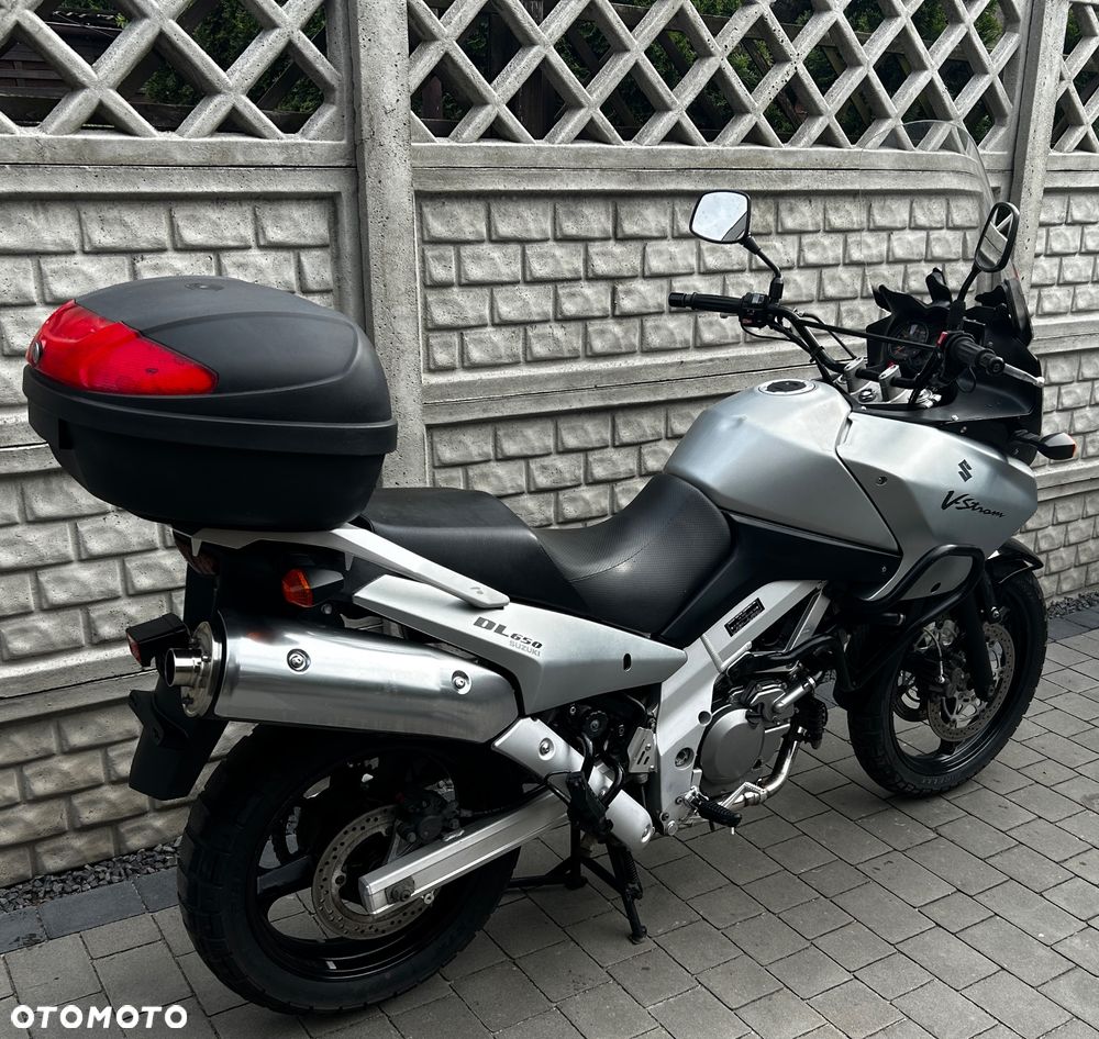 Suzuki V-STROM - 3