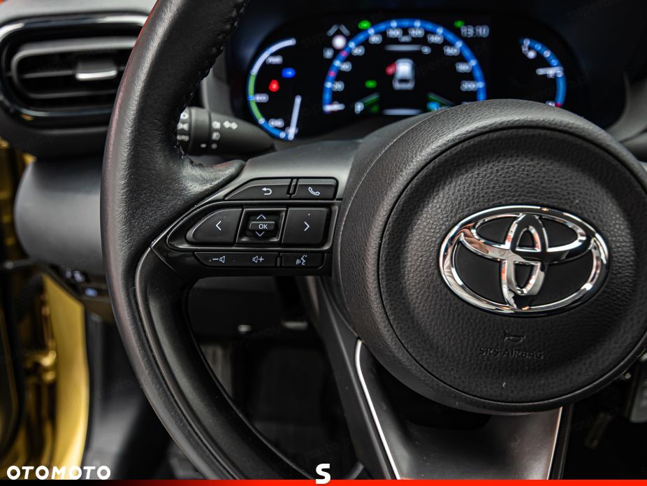 Toyota Yaris Cross Hybrid 1.5 Comfort - 13