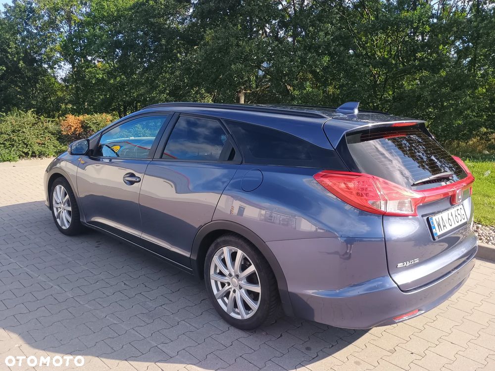 Honda Civic 1.8 Comfort - 7