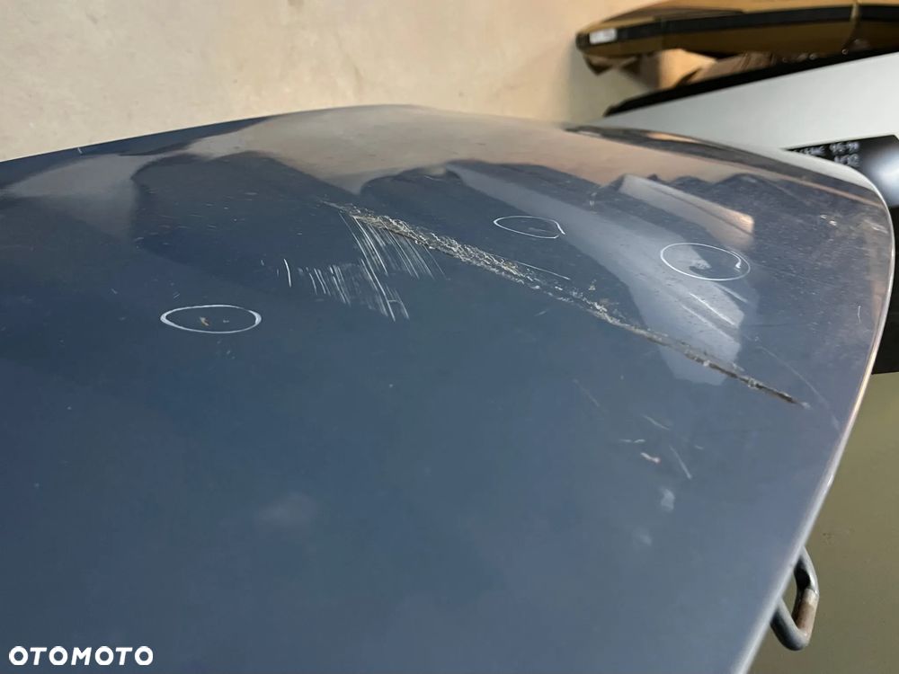 MASKA POKRYWA SILNIKA RENAULT SCENIC II 2 ORYGINAŁ - 3