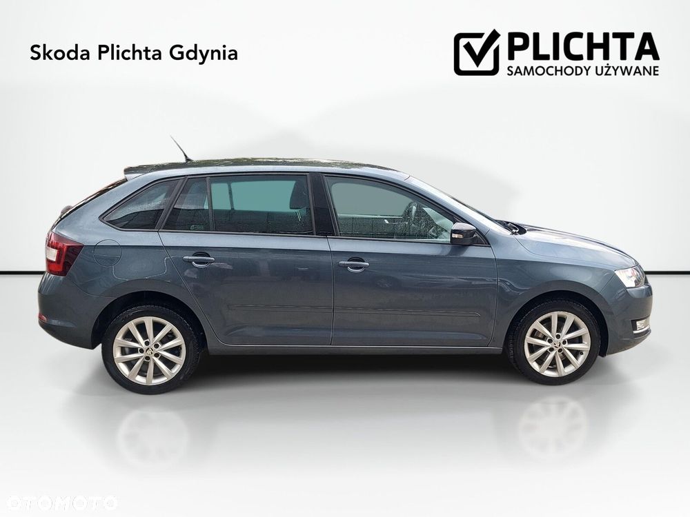 Skoda RAPID - 7