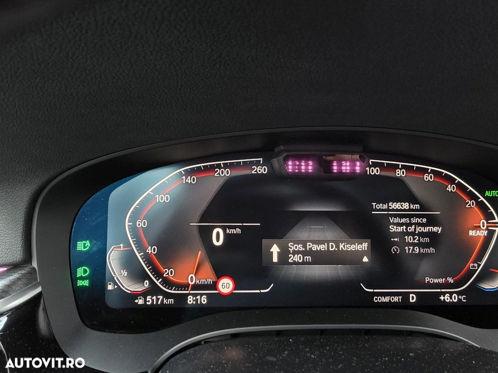 BMW Seria 5 530i xDrive Aut. M Sport Edition - 14