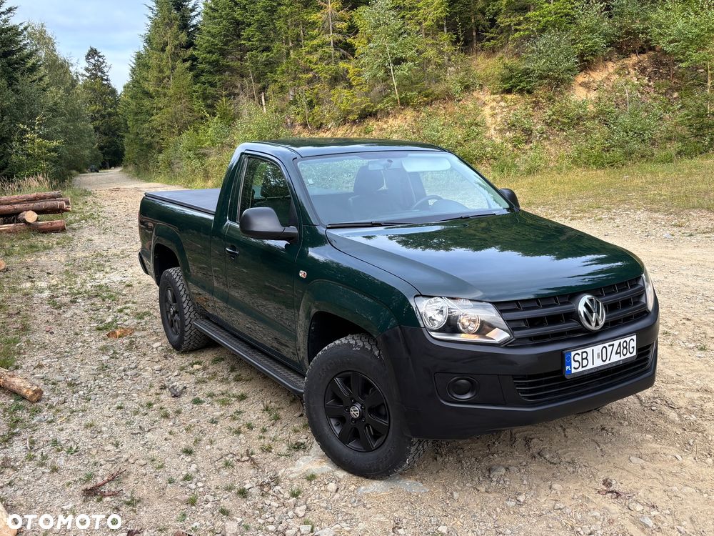Volkswagen Amarok Single Cab 2.0 BiTDi 4MOTION Basic - 23
