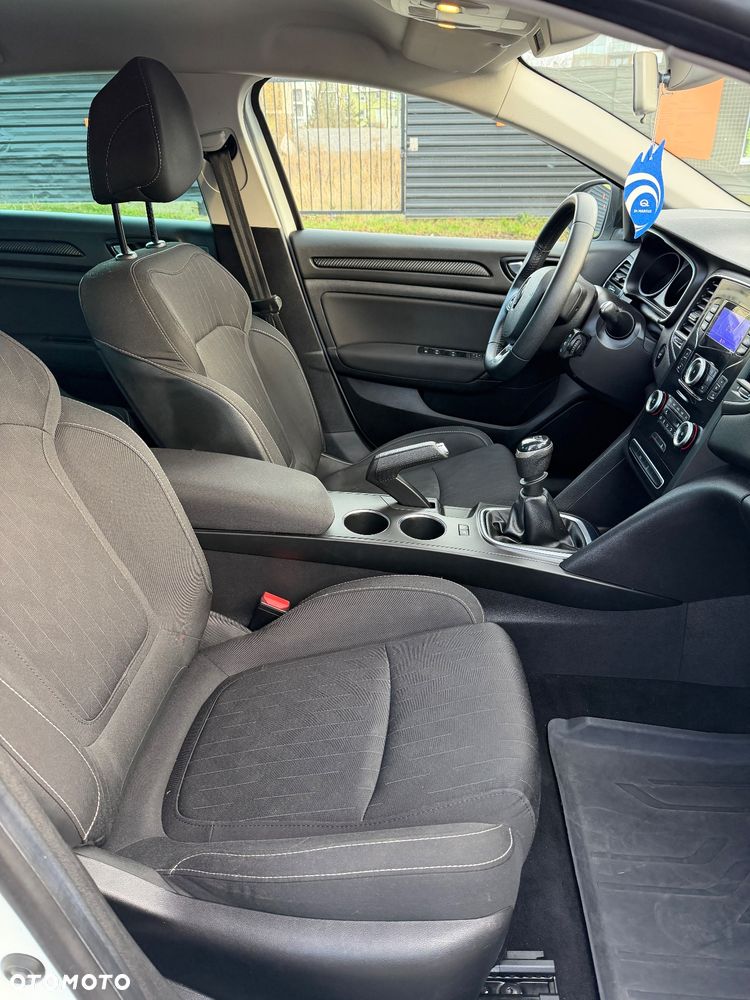Renault Megane 1.3 TCe FAP Limited - 5