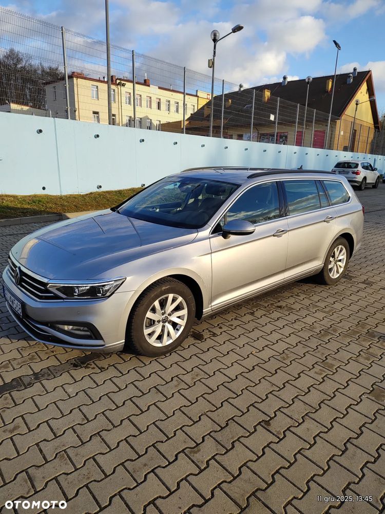 Volkswagen Passat 2.0 TDI EVO Business DSG - 1
