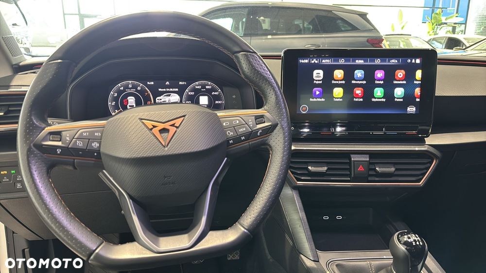 Cupra Leon 1.5 TSI - 14
